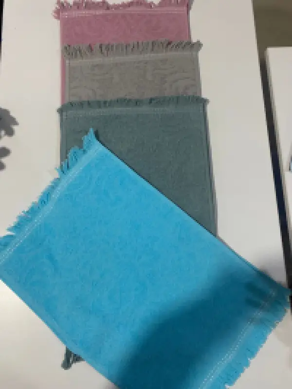 EL VE YÜZ HAVLU / MUTFAK HAVLUSU 30X50 (12adet)