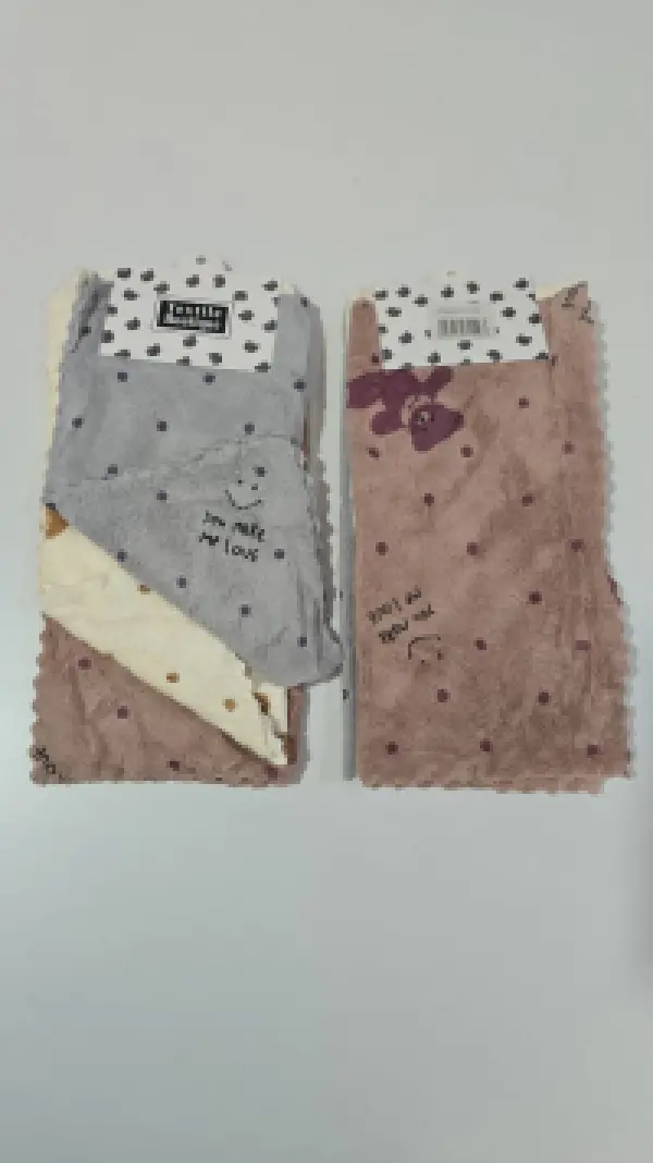 AYICIK FİGÜRLÜ 3 LÜ BEZ kod 250