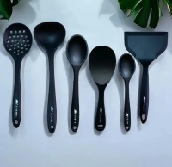 ivory 6 lı set siyah 