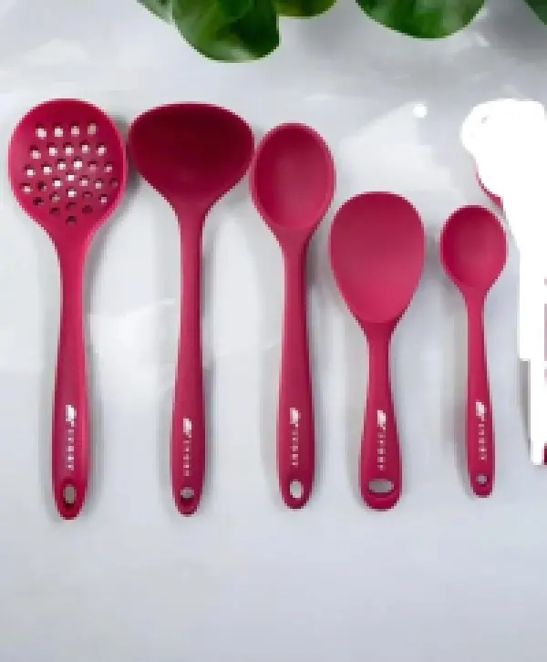 5 li kırmızı ivory 