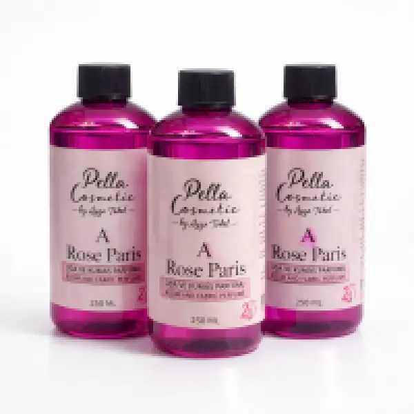 Pella Lüks Oda ve Kumaş Parfümü Kalıcı Ferah Koku, 24 Saat Etkili ( rose paris)