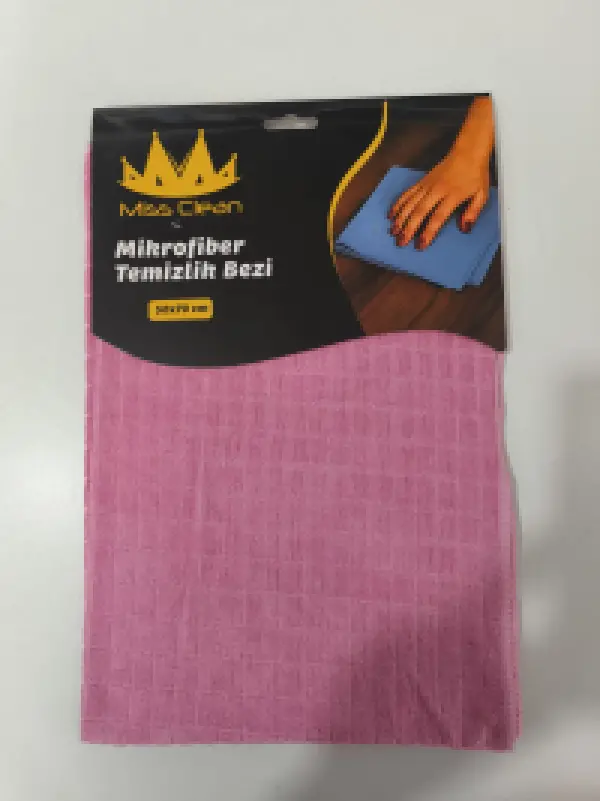 Missclean Yer Bezi 50x70 ( Pembe )
