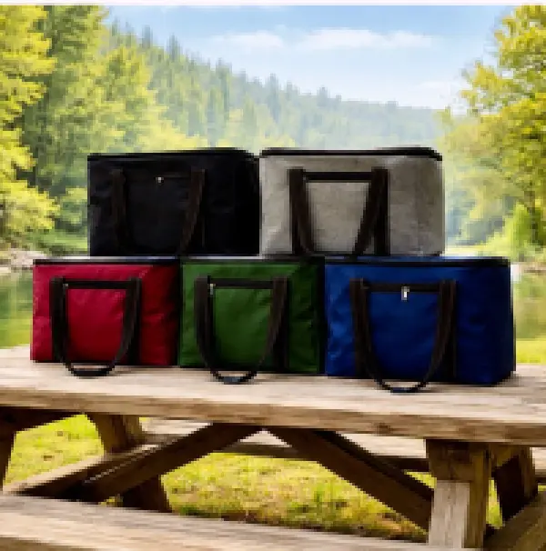 TERMOS ÇANTA SİYAH