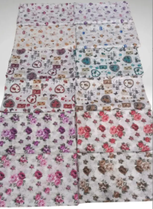 BATTAL JARSE GÜPRÜRLÜ AÇIK ZEMİN SOFRA BEZİ (KARMA MODEL) (200x200) 