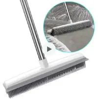 Silikon Çekpaslı Fırça XXL SAP