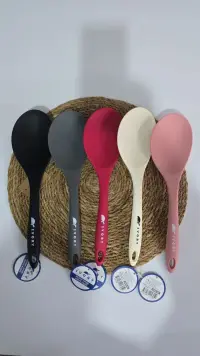 İvory Jumbo Servis Kaşığı ( KREM )