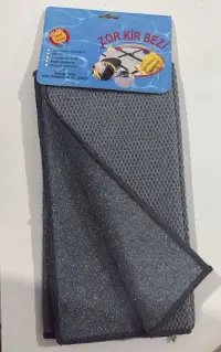 İTHAL ( 4 LÜ ) ZOR KİR BEZİ 30X30 CM