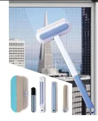 PRATİK SAPLI MOP KOLTUK TEMİZLEME TÜY TEMİZLEME