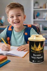 Missclean cleaf (çocuk,seyhat tipi ) Islak Mendil (12 adet) 450,00 TL