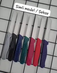 Solingen Mikro Bıçak ORJİNAL SİMLİ Model ( lacivert