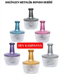 Solingen rondo 12li koli kargo bedava