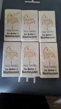 ramazan peçete 20li paket