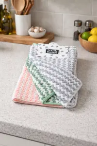 PUFİDİK BEZ DİKİŞLİ LÜX 3 LÜ