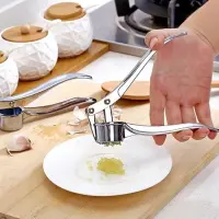 Baysa sarımsak ezici