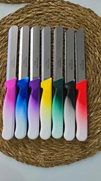 Solingen Mikro Bıçak ORJİNAL EBRULİ Model mor