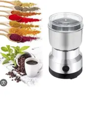 İthal Pratik Lüx Elektrikli Öğütücü Güçlü Seri (630W)