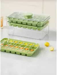 Baysa Üstten Basmalı Hazneli Buzluk