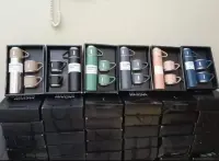  3 bardaklı termos 500 ml