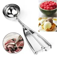 Dondurma Ve Kurabiye Kaşığı Paslanmaz