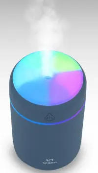 HAVA NEMLENDİRİCİ