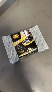 MİSS CLEAN 3 LÜ SİHİRLİ SÜNGER 