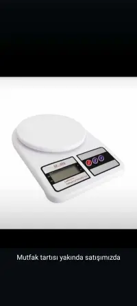 MUTFAK TARTISI 10 kg