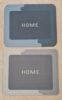 SU EMEN PASPAS 60*40 gri renk