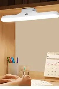 Uzun led aplik mıknatıslı sarjlı