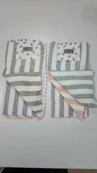 ÇUBUKLU PELUŞ BEZ 3 LÜ Kod 270