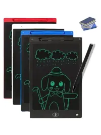 Çocuk Tableti LCD 8.5 Inç Dijital Kalemli Çizim Yazı Tahtası