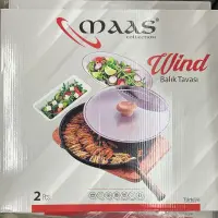 Maas Wind BALIK TAVA 34 no ( DÖKÜM )