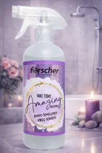 Amazing banyo temizleyici kireç sökücü 24 lü 