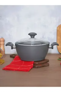 Falez GRANİT SERAFİT 26 CM DERİN TENCERE