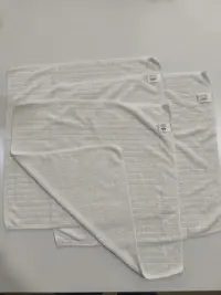 Missclean Tezgah Bezi 40 * 40 cm - BEYAZ ( 20 ADET )