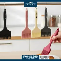 İvory Silikon JUMBO FIRÇA XL SL-200 - gri