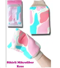 Sihirli Mikrofiber Kese