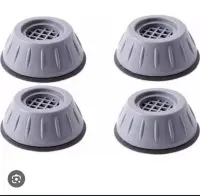 Makine Dolap Ayağı Sabitleyici Titreşim Önleyici ( 4 adet )