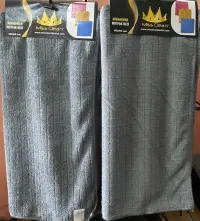 Miss Clean 3'lü Tezgah Bezi 40*40 cm ( Grili )