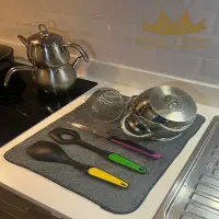 Miss Clean Mikrofiber Bulaşık Matı