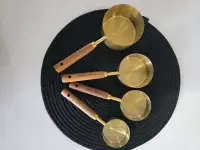 Ölçü Kaşığı ( 4 lü )