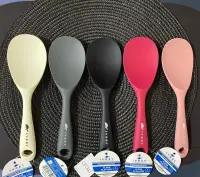 İvory Silikon Pilav Kaşığı gri