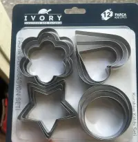 KURABİYE KALIP SETİ