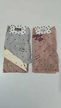 AYICIK FİGÜRLÜ 3 LÜ BEZ kod 250