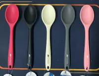 İvory Derin Kaşık ( 24 ADET ) RENK KARMA ( AVANTAJLI FİYAT )