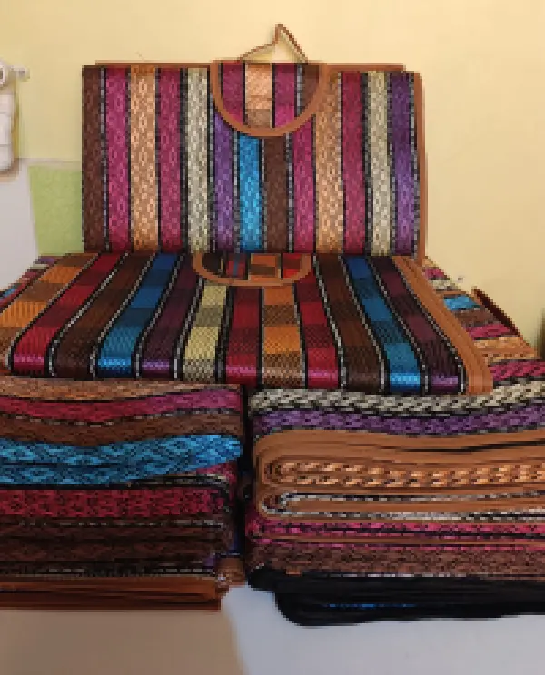 Hasır Kilim Piknik Örtüsü