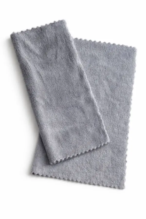 Silver Home Mikrofiber Süper Emici 40x60 cm Araç Kurulama Bezi (300gsm ) (10ADET) 