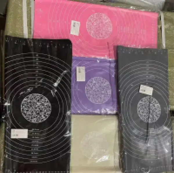 hamur mat karakuş 45*65 cm gri