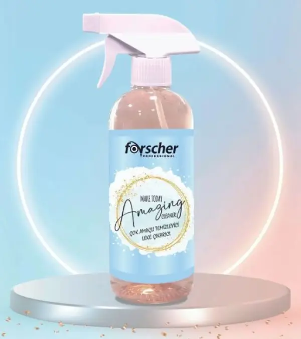 Forscher Amazing Cleaner Çok Amaçlı Temizleyici Leke Çıkarıcı 475 ml