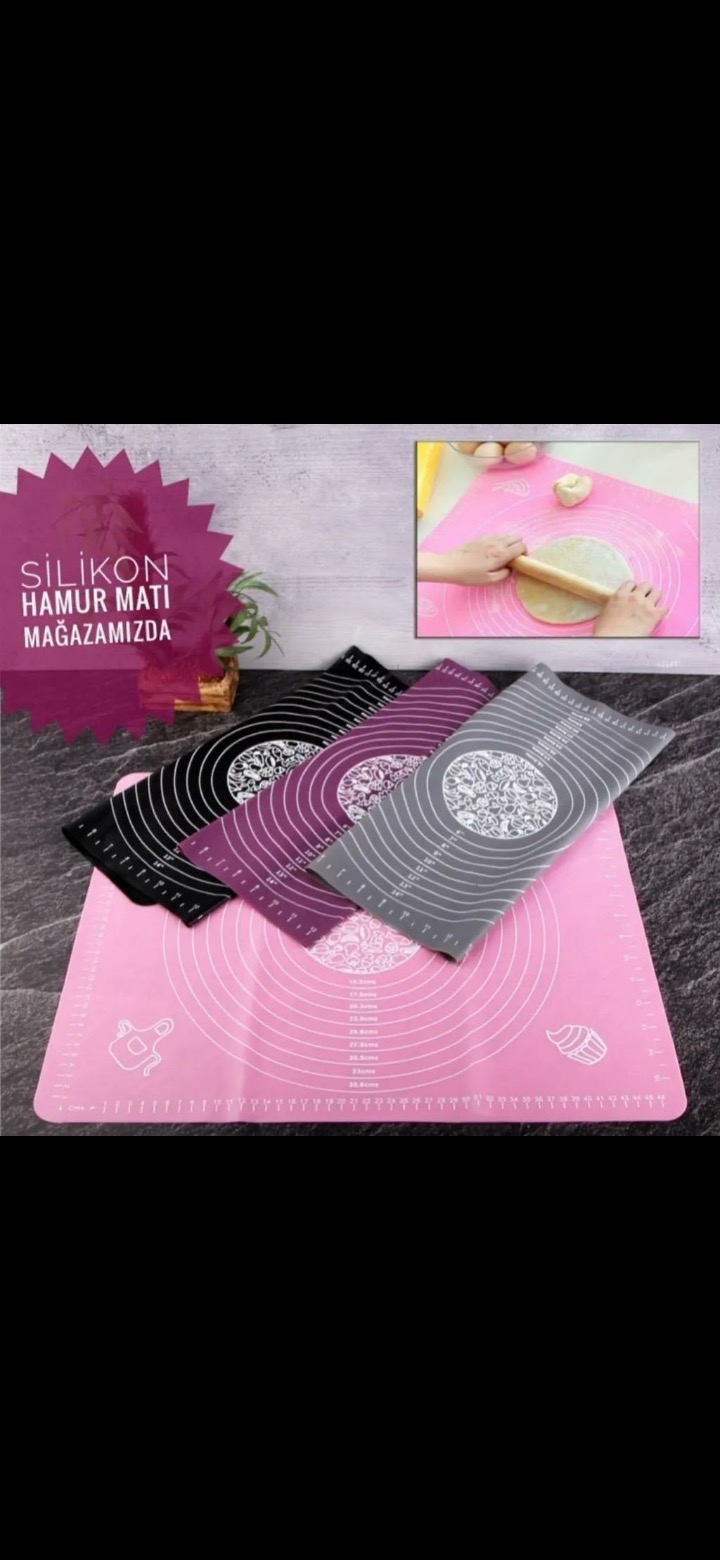 HAMUR MATI BÜYÜK BOY 45*65