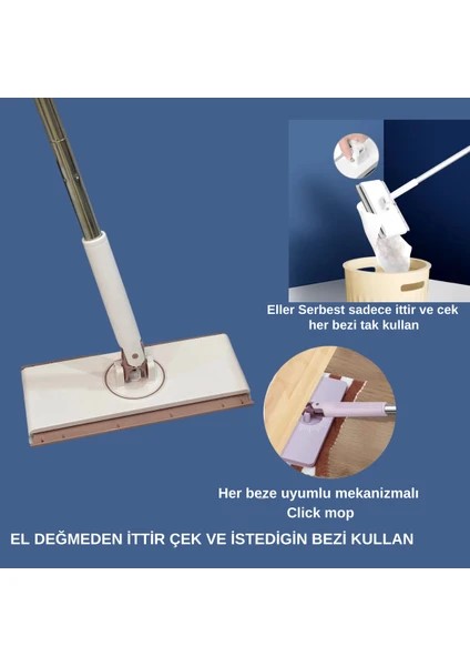  Kıskaçlı Mop karakuş